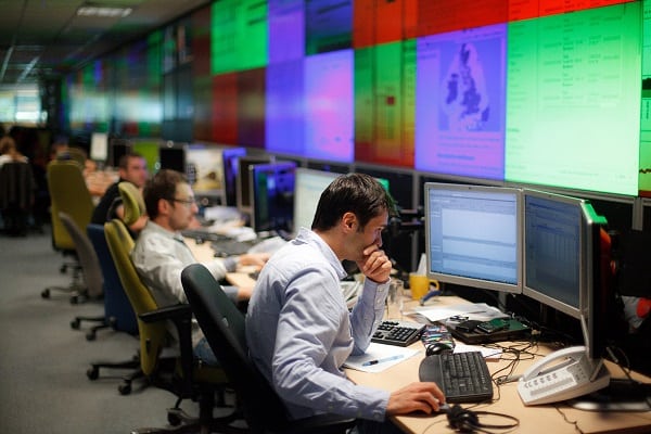 Centru de operațiuni telecom